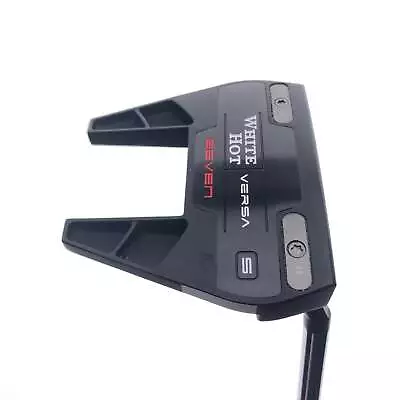 Used Odyssey White Hot Versa Seven S Putter / 35.0 Inches • £149.95