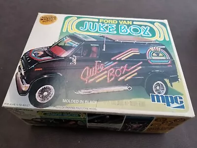 MPC Ford Van Juke Box 1980 1/25 • $59.99