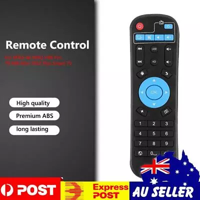 Replacement Remote For MXQ-4K MXQ H96 Pro T9 X96 Mini T95Z Plus Smart TV Box • $9.19