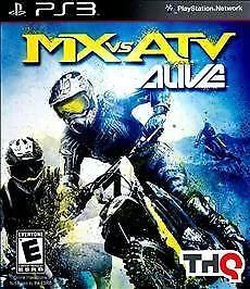 MX Vs. ATV: Alive - PlayStation 3 • $6.15