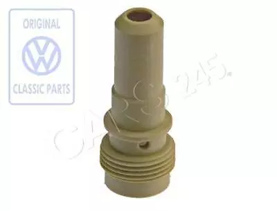 Genuine VW Insert For Injector VW AUDI Golf Cabriolet Jetta 063133555A • £28.60