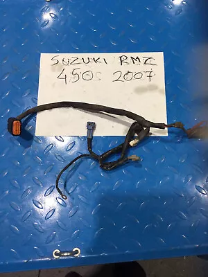 Suzuki RMZ450 2007 Wiring Loom • $40