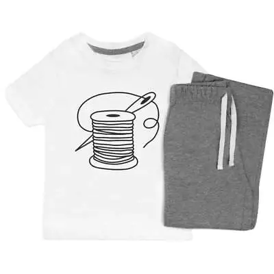 'Needle & Thread' Kids Nightwear / Pyjama Set (KP018982) • £14.99