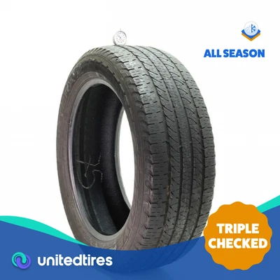 $52.28 • Buy Used 265/50R20 Goodyear Fortera HL 107T - 4.5/32