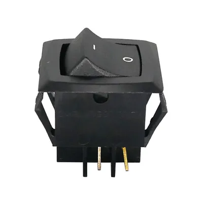 1PCS On/Off Switch Power DPST Rocker Switch Fit For QSC CX-204 Power Amplifiers • $38.14