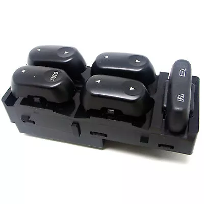 Power Window Master Driver Control Switch For 2002-06 Ford F250/F350 Super Duty • $16.99