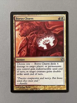 Boros Charm Commander 2013 C13 MTG NM Magic • $5