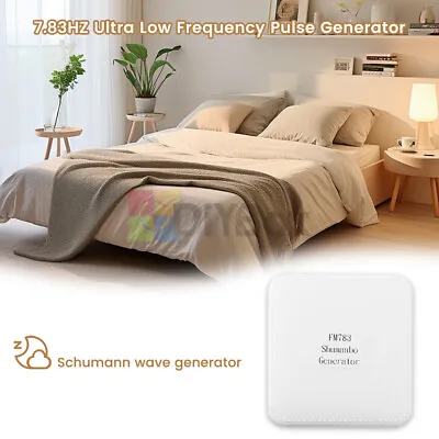 7.83HZ Programmable Schumann Wave Generator Ultra-Low Frequency Pulse Generator • $18.99