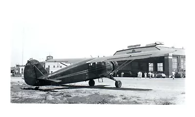 $13.99 • Buy Stinson Reliant Straight Wing Airplane Aircraft Vintage Photograph 5x3.5 NC13457