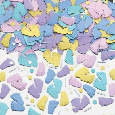 £1.99 • Buy Hello Baby Shower Gold Foil Stamped Balloons Tableware Supplies Decorations