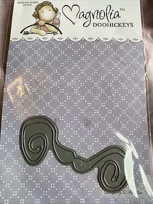 Magnolia Doohickeys Moustache • £8