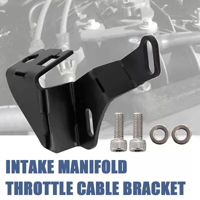 NEW Intake Manifold Throttle Cable Bracket Fit For TBSS/NNBS/L92 • $9.45