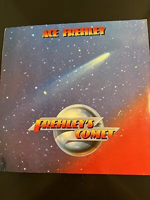 £7.99 • Buy Ace Frehley - Frehley's Comet  Vinyl Record LP
