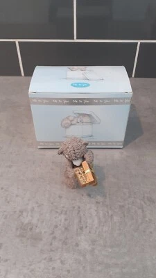£9.99 • Buy ‘For You, For Me’ - Me To You Teddy Bear Figurine - Tatty Teddy In Box 