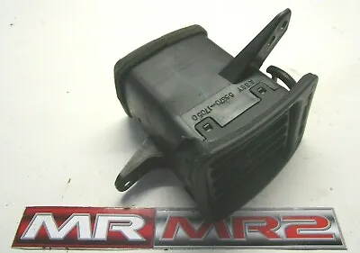 Toyota MR2 MK2 Passenger Side Interior Air Blower Heater Vent  - Left • $30.82