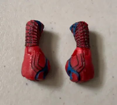 Marvel Legends 6  Action Figure Spider-Man Hands Accessories • $9.98