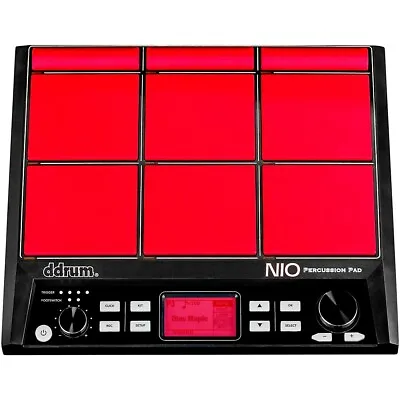 Ddrum NIO Percussion Pad • $399.99