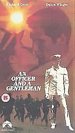 £1 • Buy An Officer And A Gentleman (VHS/H, 2001)