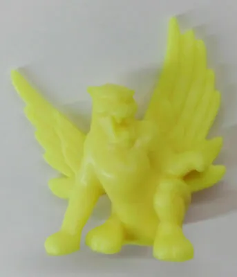 MONSTER IN MY POCKET MIMP SERIES 1 #40 Winged Panther NEON YELLOW (we Combine) • $2.99