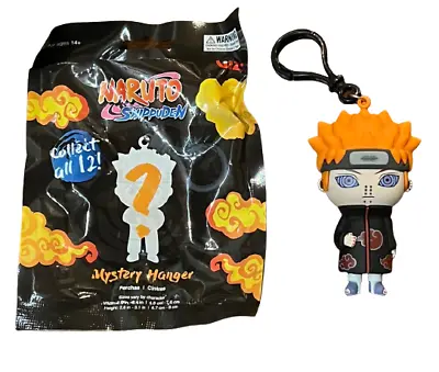 Naruto Shippuden Figural Bag Clip Nagato Pain Mystery Bag Clip • $17.99