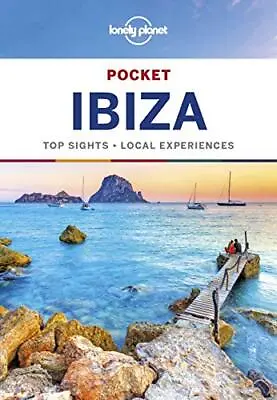 Lonely Planet Pocket Ibiza: Top Sights Local Experiences ... By Noble Isabella • £3.50