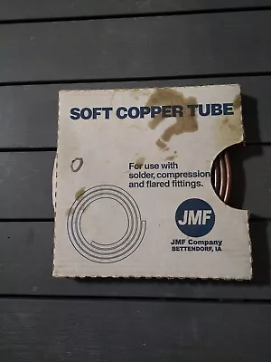 Copper Tubing 10' X 1/4  • $20.88