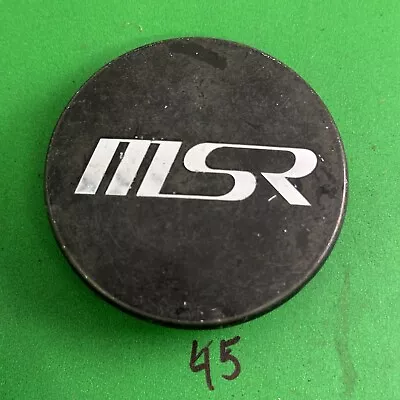 MSR Wheels #3217 Custom Wheel BLACK Center Cap • $18