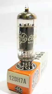 1970± GE 12BH7A Tube - Hickok 539B Tests @ 3700/3950 Min:1950 • $19.95