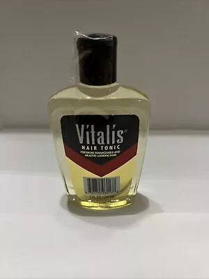 Vitalis Hair Tonic Healthy Looking Hair For Men 7 Fl Oz • $11.89