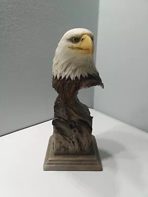 Mill Creek Studios “Focus” Bald Eagle Sculpture. Excellent Condition • $40