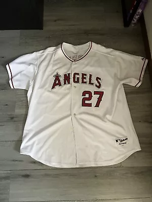 Guerrero Majestic Angels Jersey 27 • $120