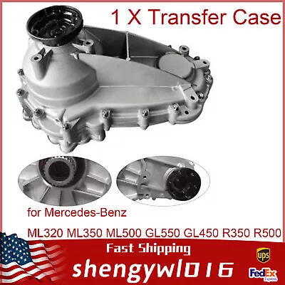 Transfer Case Assembly For Mercedes-Benz ML320 ML350 ML500 GL550 GL450 R350 R500 • $422.75