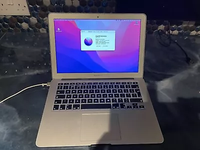 Apple MacBook Air A1466 2017 13  I5-5350U 1.8GHz 8GB RAM 256GB SSD Faulty • £50