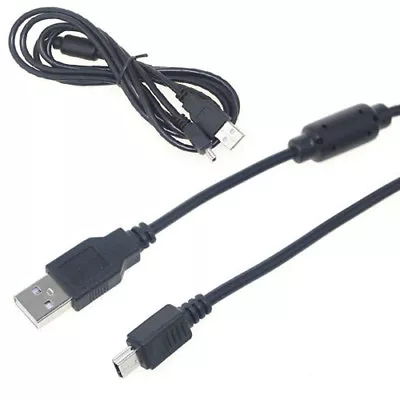 6ft/1.8m DC USB PC Computer Data Cable Cord Lead For Garmin Zumo 220 550 660 665 • $4.85