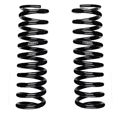 Pair Set Of 2 Rear Bilstein B3 Coil Springs For Mercedes W124 300E 300D Standard • $78.96