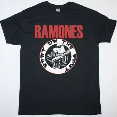 Ramones Beat On The Brat Black T-Shirt Unisex T-Shirt S-5Xl • $19.99