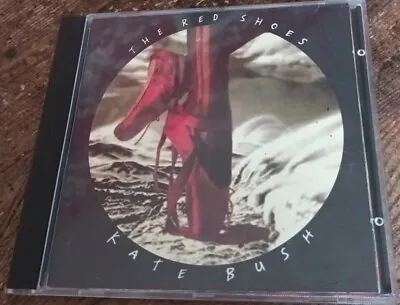 Kate Bush - The Red Shoes (CD 1993) • £1.99