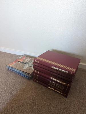 £0.99 • Buy Take Off Magazine Collection 1-132 In Binders