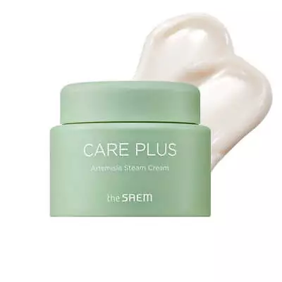 [THE SAEM] Care Plus Artemisia Steam Cream 100ml • $11.85