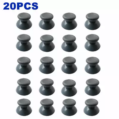 $4.64 • Buy 20X Analog Thumbsticks Thumb Grip Stick Caps Joystick For Xbox 360 Controller
