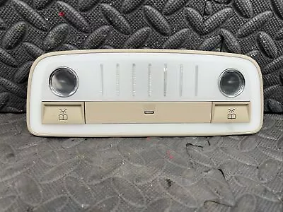 OEM 2010-2016 Mercedes E550 Rear Overhead Interior Roof Dome Map Light • $19.99