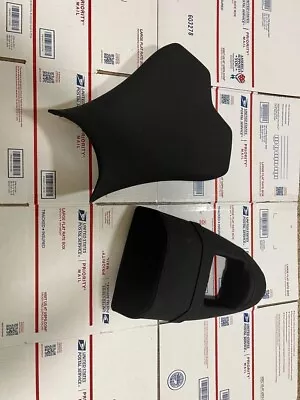 New HT Moto Bella Stunt Seat Set 2009-2012 2013-2018 KAWASAKI ZX6R 636 • $399.99