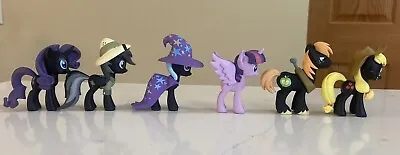 My Little Pony Funko Mystery Minis 3  Series 2 Lot Of 6 MLP 2014 • £33.78