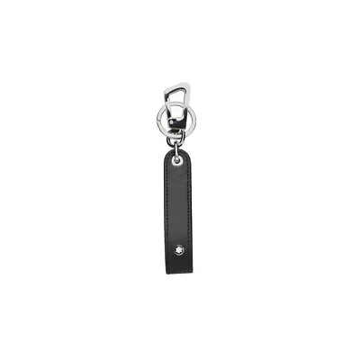 £145.22 • Buy Montblanc Portachiavi Con Passante Meisterstuck 129257