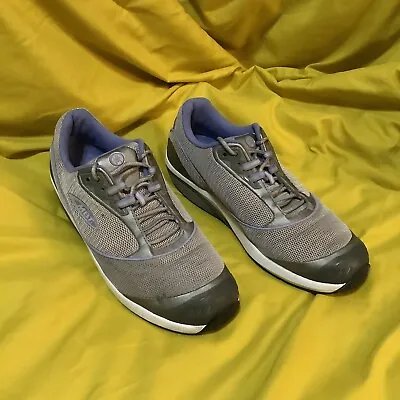 MBT FORA Gray Toning Fitness Walking Shoes 400212-19 Women Size US 10 📦H • $20