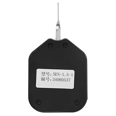 $31.17 • Buy SEN-1.5-1 Dial Tension Gauge With Single Pointer 1.5N Tensiometer Tester