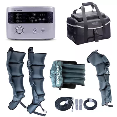 $980 • Buy [DOCTOR LIFE] LX9max Full Body (A), Air Compression Leg Massager For Circulation