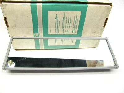 $23.95 • Buy Napa 161-82080 West Coast Style 16 X6  Heavy Trailer Truck Mirror - Aluminum