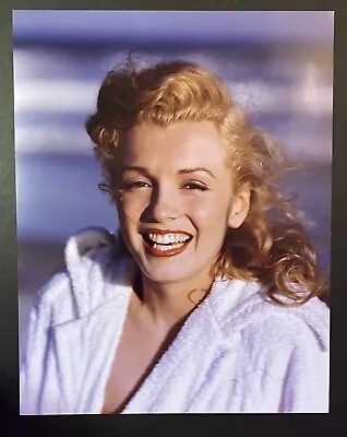 1949 Marilyn Monroe Original Photo Andre De Dienes Stamped Tobey Tobay Beach NY • $1200
