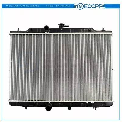 CU13047 Aluminum Radiator For 2008-2013 Nissan Rogue 4-Door 2.5L With Warranty • $54.99